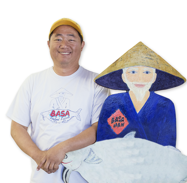 Basa Seafood Express About Us